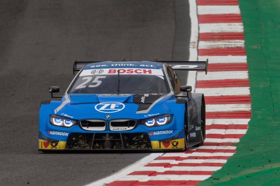  BMW M4 DTM (F82) 2019 года  (фото 29 из 40)